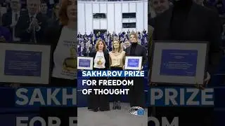 2025 Sakharov Prize for Freedom of Thought