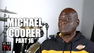 Michael Cooper: HBO's 