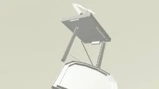 bin animation