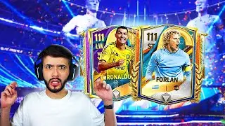 ABRI OS PACKS DOS CAPITÃES PELA PRIMEIRA VEZ NO FC MOBILE! 😱