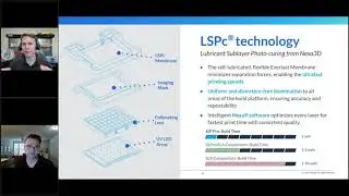 What is LSPc&reg;? Xometry Launches Nexa3D's End-Use Resin 3D Printing