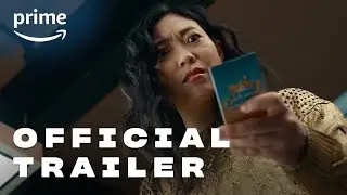 Jackpot! - Official Trailer | Prime Video