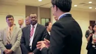 5th World Civil Aviation Chief Executives Forum 2015