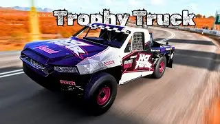 Penhall The Cholla Trophy Truck | Xbox Series S Forza Horizon 4