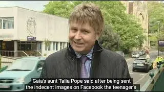 BBC South: Dorset Police thought Gaia's family were 