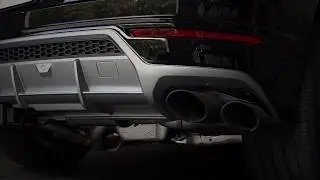 Lamborghini Urus - Custom Lusso Motorosports Exhaust System