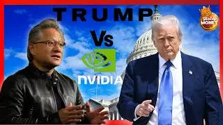 Trump Congress Nvidia Showdown Over AI Tech Dominance