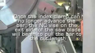 Nishijimax NHC70ND CNC Carbide Cold Saw (with Auto Cycle)