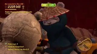 Naughty Bear- Episode 18 - Vampiricorn speedrun is HELL