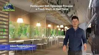 Soft Opening Restaurants