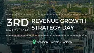 RadicalLeapTV  |  Revenue Growth Strategy Day - London