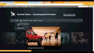 WordPress Pages and Navigation Bar Tutorial