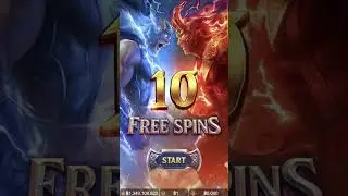 #THOR vs #LOKI is INSANE ⚡ Win up to 15,000X! | #RAGNAROK by JDB Gaming #slot #onlineslot