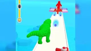Animal Clash  - Level 1-5 Gameplay Android iOS