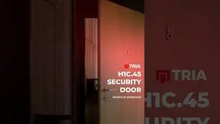 H1C.45 Security Door | TRIA Portugal