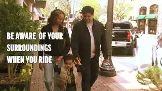 Danger Ahead - Student PSA on the safe and lawful use of electric vehicles