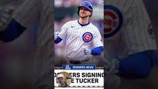 Kyle Tucker to the Dodgers Reaction