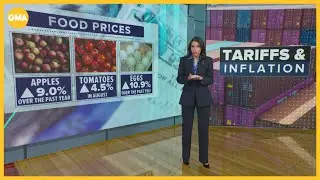 The consumer price index rises by nearly 3%