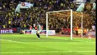 Malaysia vs Pakistan (Football) - Pre-Olympics 2012
