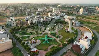 New Metro City Kharian Sarai Alamgir Complete View | Drone Shots