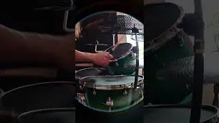 Some metal stuff 😈🥁              #drums #mapexdrums #deathmetal #blastbeats #drummer