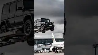 Airplane Car Shipping Cost?🤯