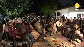 Ghazals by Amrish Mishra at Wardha Atheist Conference 2025
