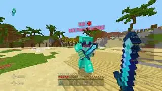 cubecraft Minecraft*