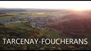Tarcenay-Foucherans (drone)