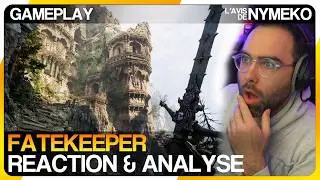INCREDIBLY BEAUTIFUL?! - FATEKEEPER - REACTION & ANALYSIS