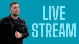 Friday Night Live! Let's Chill, Talk Tech, etc.