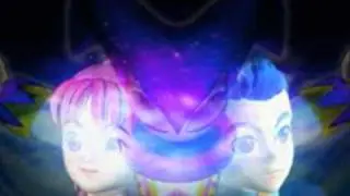 NiGHTS into Dreams Gate of Your Dreams 8-bit