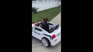 24 Volt Power Wheels !