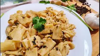 Black Pepper Pasta | Pasta With Black Pepper | How To Make Pasta