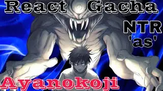 Kokujin no tenkousei {NTR} react Hiroki as Yuta