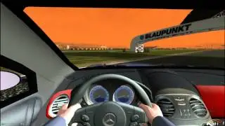 World Racing Mersedes-Benz