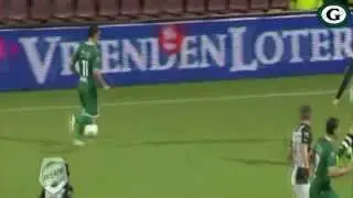 Green Time:Football Skills - Filip Kostic - Eminem Survival [HD]