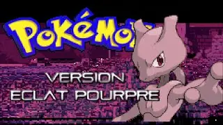 Pok&eacute;mon Eclat Pourpre Gameplay (Main Game Finale) [PLEASE READ THE DESCRIPTION BOX!!!!]