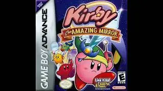 Kirby & The Amazing Mirror - Legend of the Mirror World
