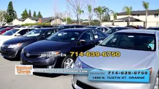 TS TOYOTA OF ORANGE