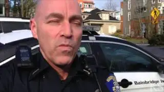 Bainbridge Island Police Get New Bicycles
