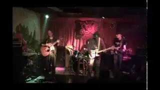 SPYRIDOULA - It's all over now baby blue