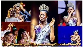 🔴MISS CÔTE D'IVOIRE 2025 : FATIMA KONÉ COURONNÉE GRANDE GAGNANTE