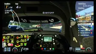 GT World Championship - Circuit De Spa Francorchamps - Audi R18 TDI 15th Anniversary '11