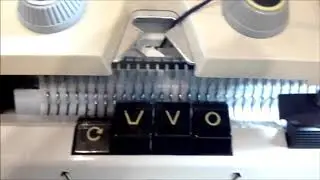 Maglia a macchina: avviamento coste 2/2