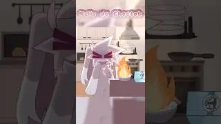 When Latte tries to cook😭❤️&zwj;🩹 ib​⁠@Arizy_126  #edit #alightmotion #animation #art #ibispaintx