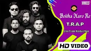 𝑳𝒊𝒗𝒆 𝒇𝒓𝒐𝒎 𝑯𝒊𝒏𝒅𝒖𝒔𝒕𝒉𝒂𝒏 || Boitha Maro Re || T.R.A.P - The Radical Array Project || Folk Fusion