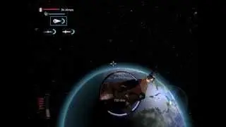 Star Trek Legacy - Vulkanier Gameplay 1