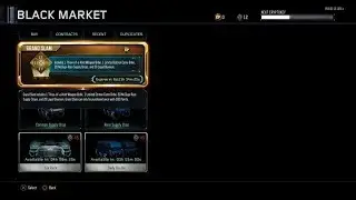 New contract bo3!!!!!!