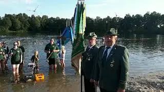 Sch&uuml;tzencorps D&uuml;shorn Cold Water Beer Challenge 2018